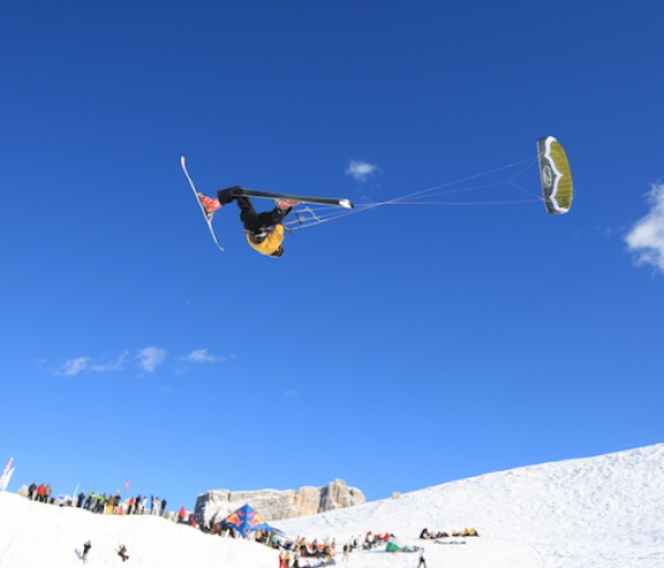 SnowKite World Cup Cortina postponed to 2022 over ongoing COVID-19 concerns